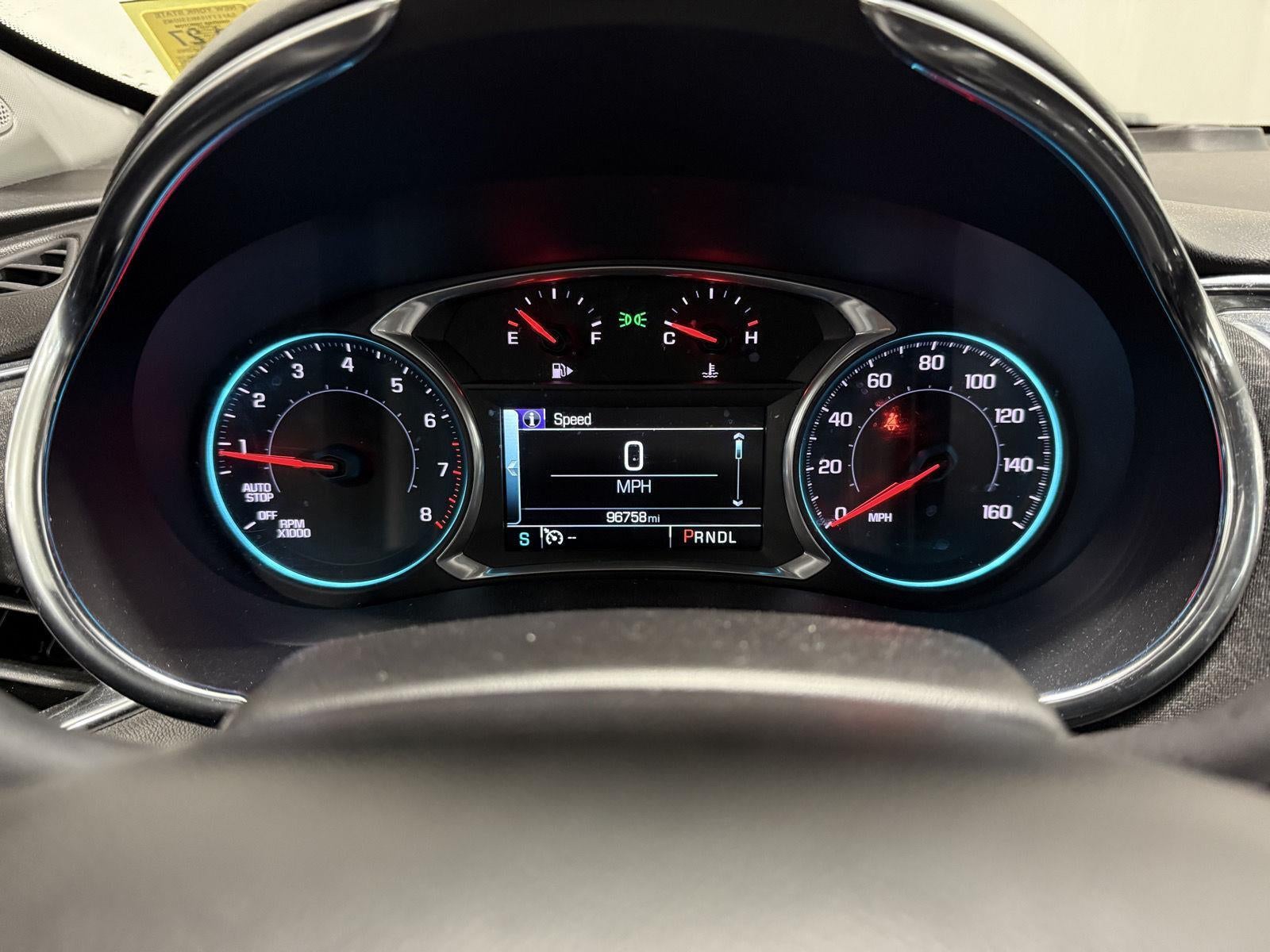 2016 Chevrolet Malibu LT