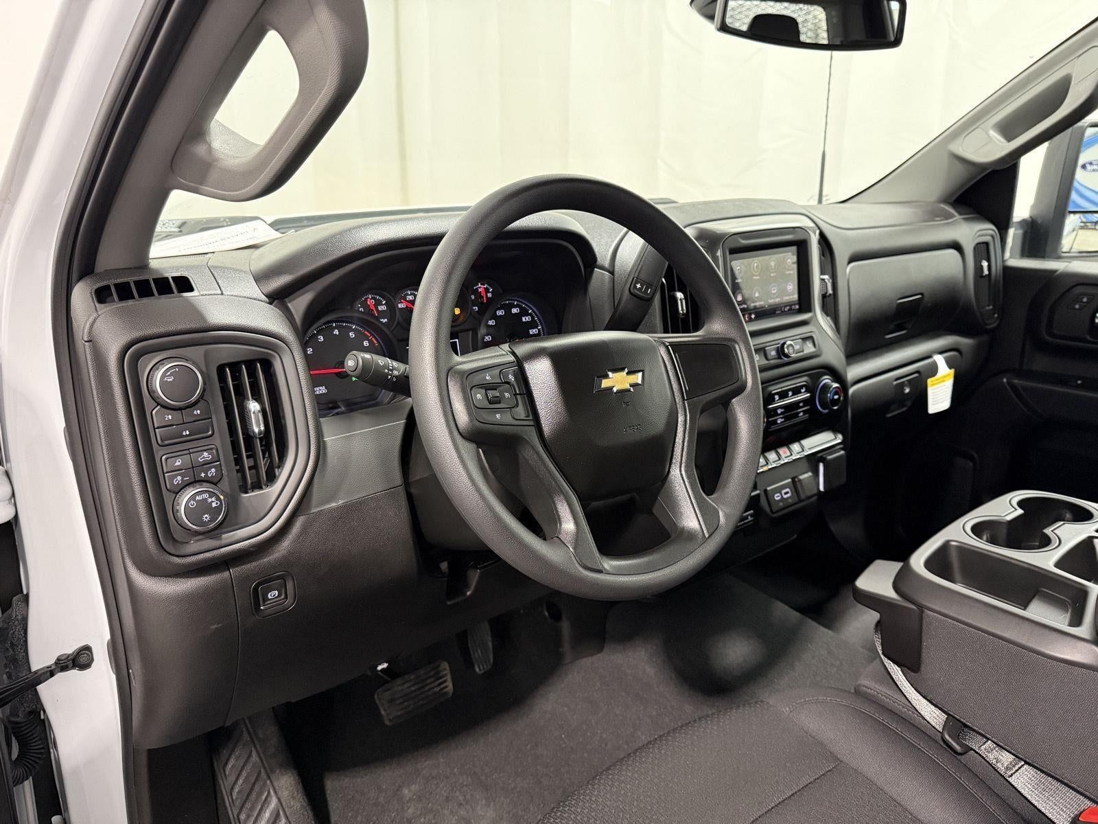 2025 Chevrolet Silverado 2500HD Work Truck
