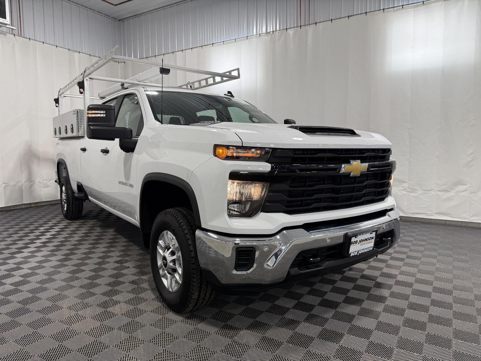 2025 Chevrolet Silverado 2500HD Work Truck