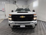 2025 Chevrolet Silverado 2500HD Work Truck