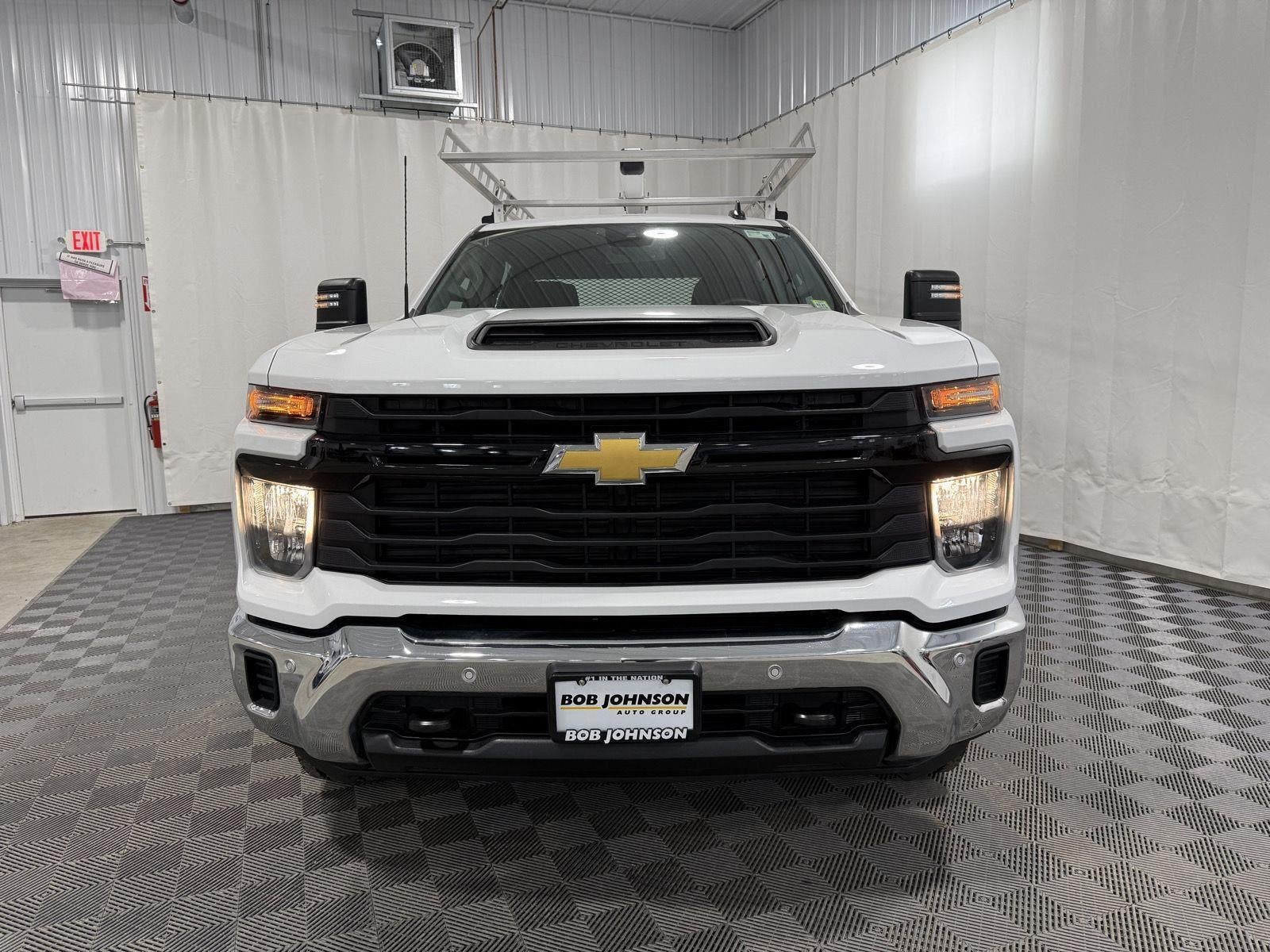 2025 Chevrolet Silverado 2500HD Work Truck