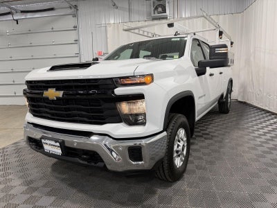 2025 Chevrolet Silverado 2500HD Work Truck
