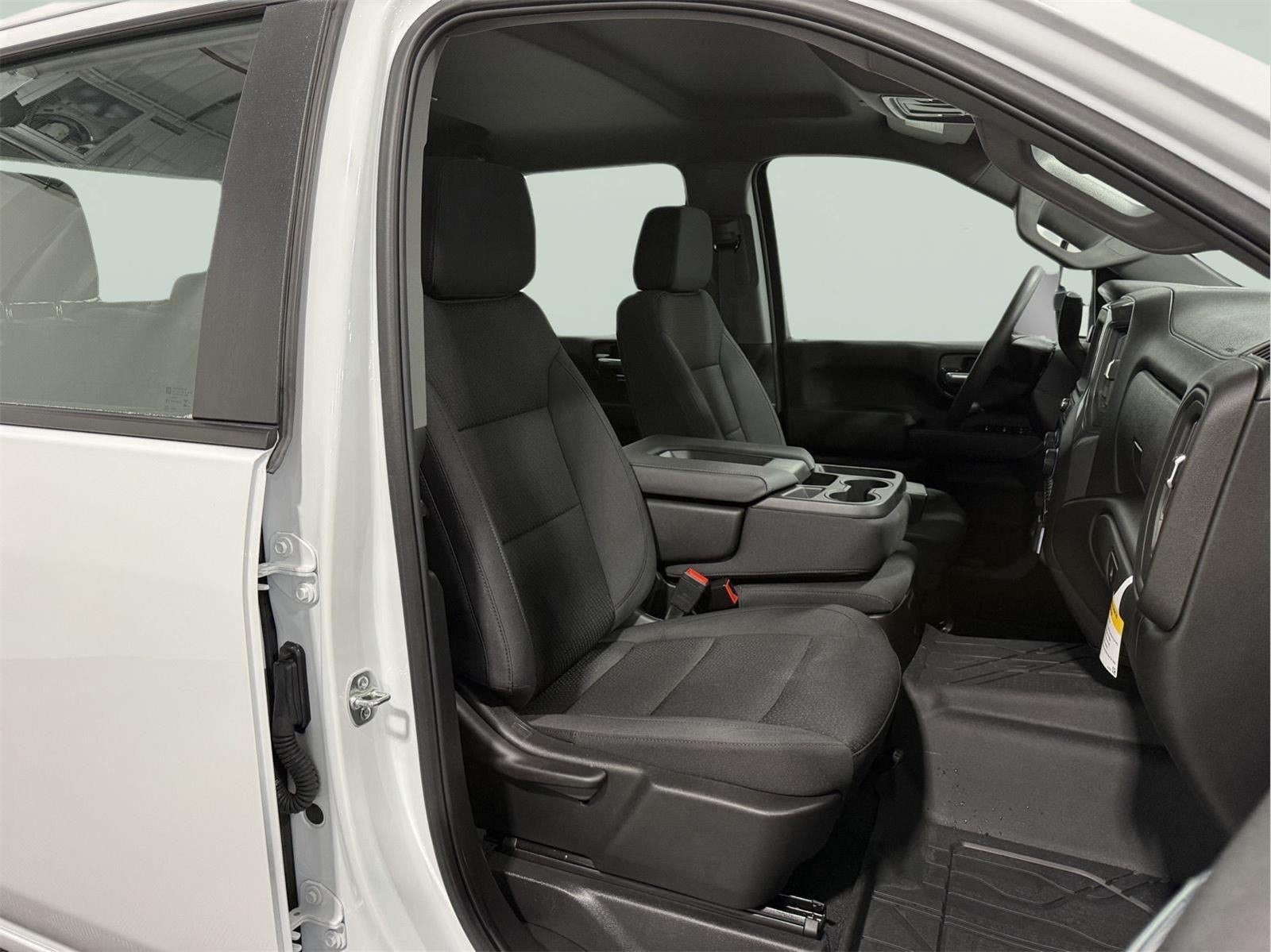 2025 Chevrolet Silverado 2500HD Work Truck