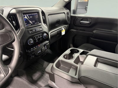 2025 Chevrolet Silverado 2500HD Work Truck
