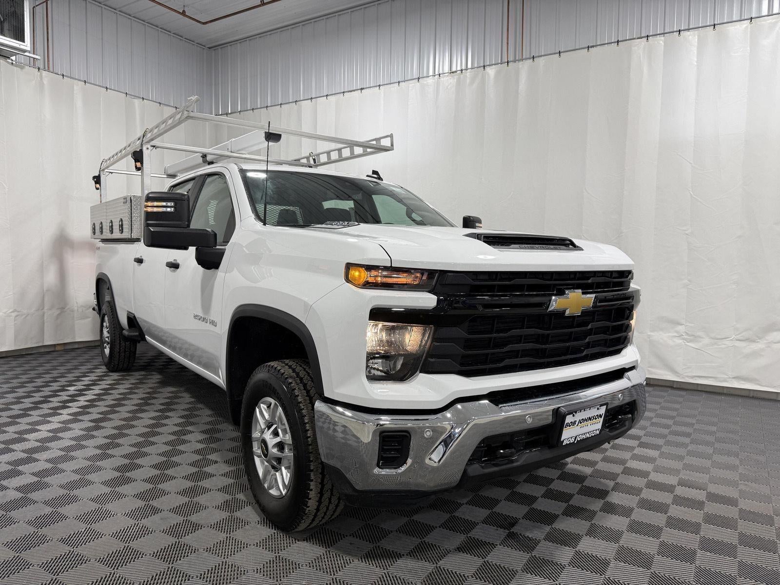 2025 Chevrolet Silverado 2500HD Work Truck