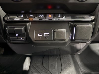 2025 Chevrolet Silverado 2500HD Work Truck