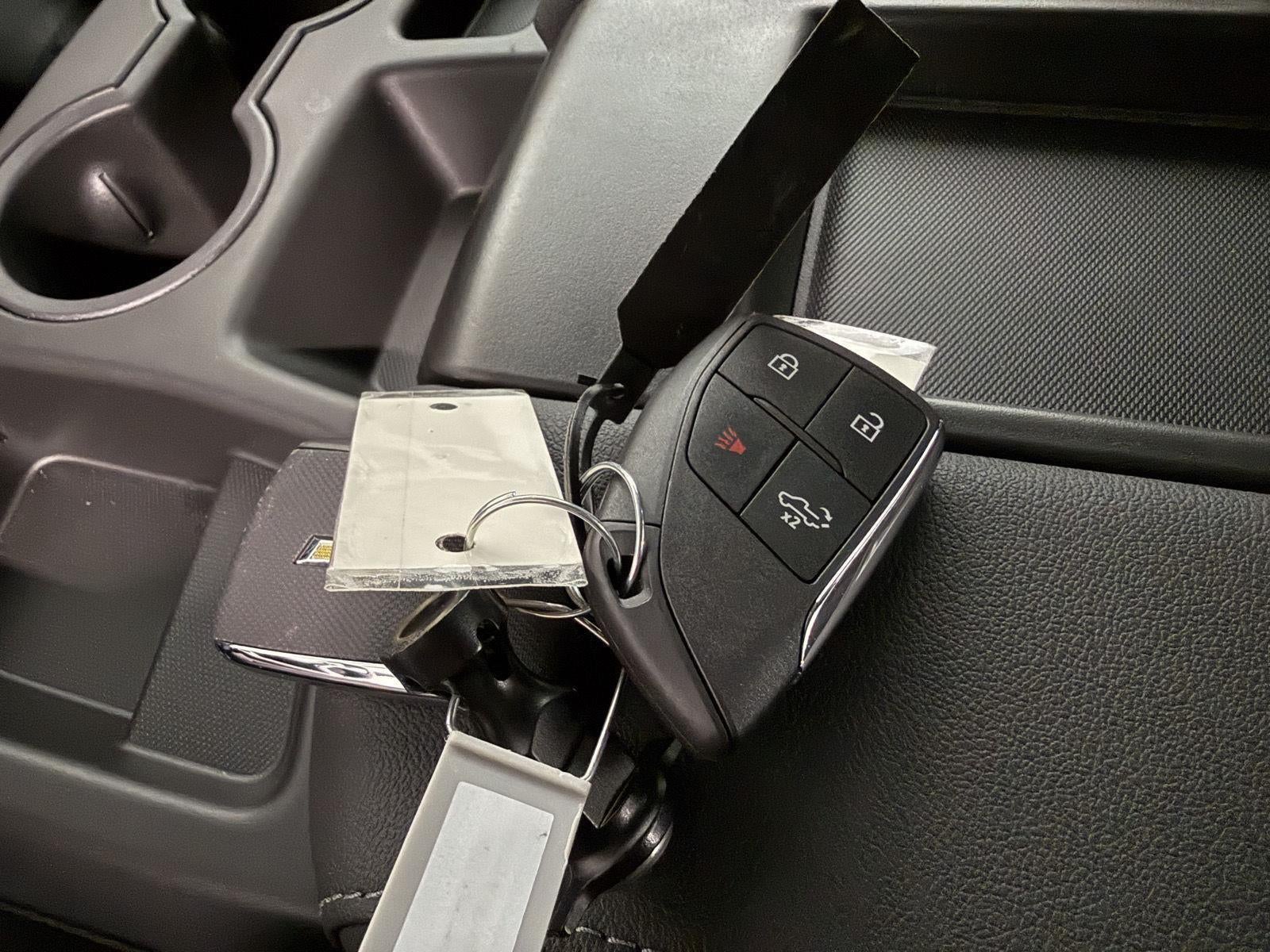 2025 Chevrolet Silverado 2500HD Work Truck