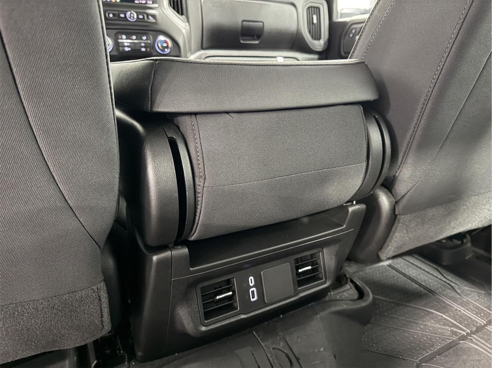 2025 Chevrolet Silverado 2500HD Work Truck