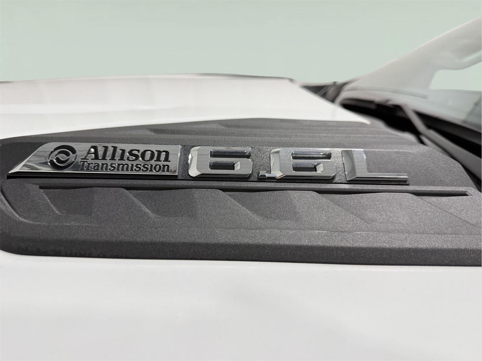 2025 Chevrolet Silverado 2500HD Work Truck