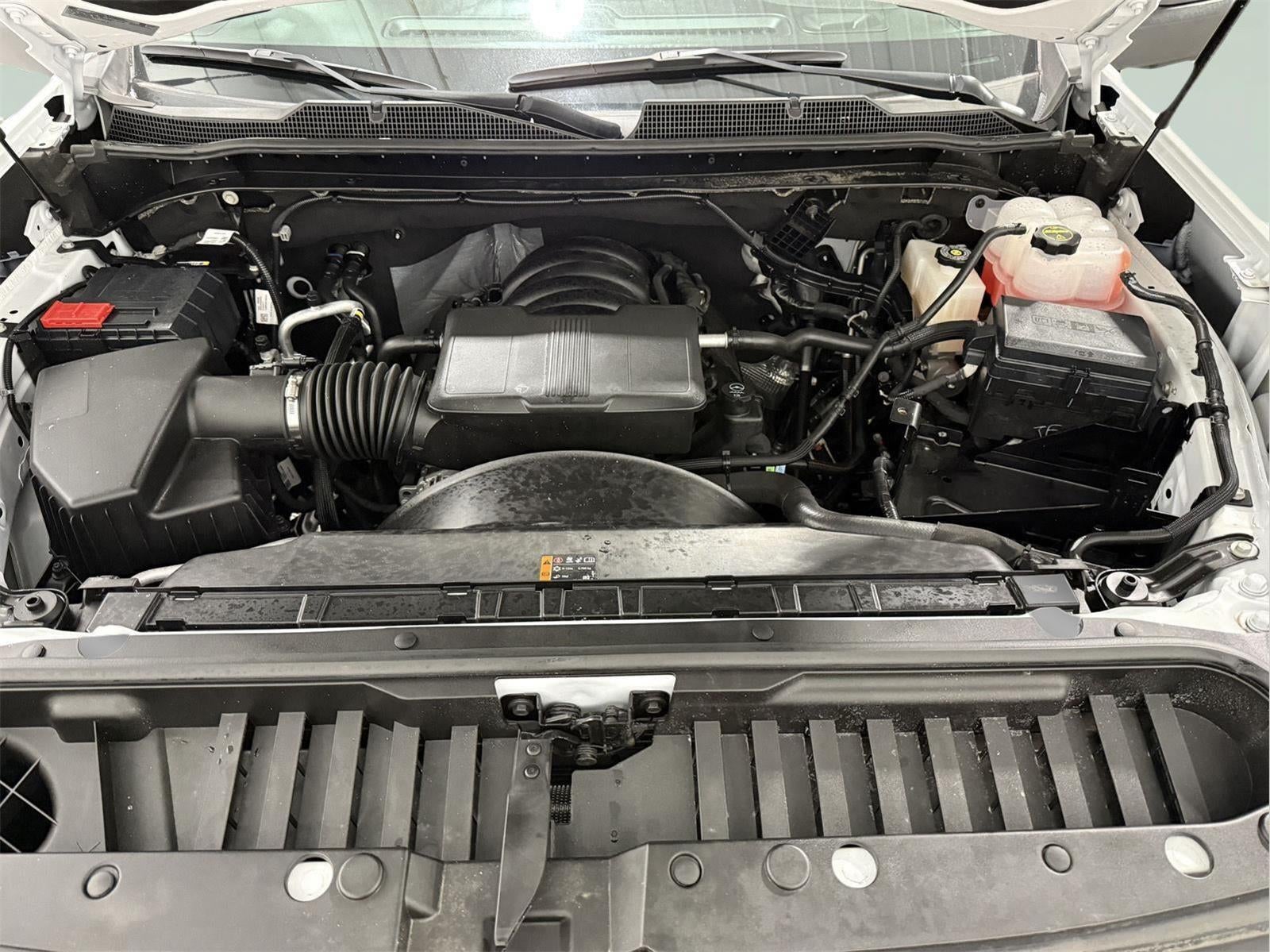 2025 Chevrolet Silverado 2500HD Work Truck