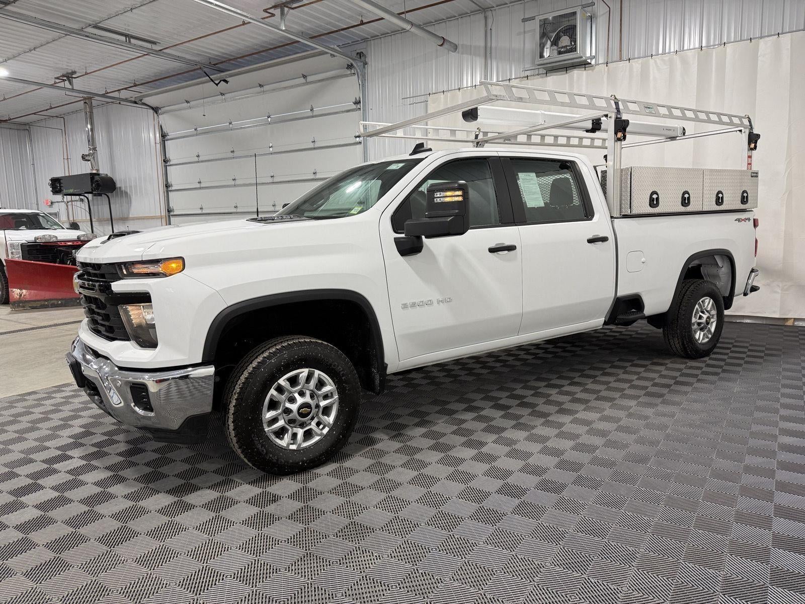 2025 Chevrolet Silverado 2500HD Work Truck
