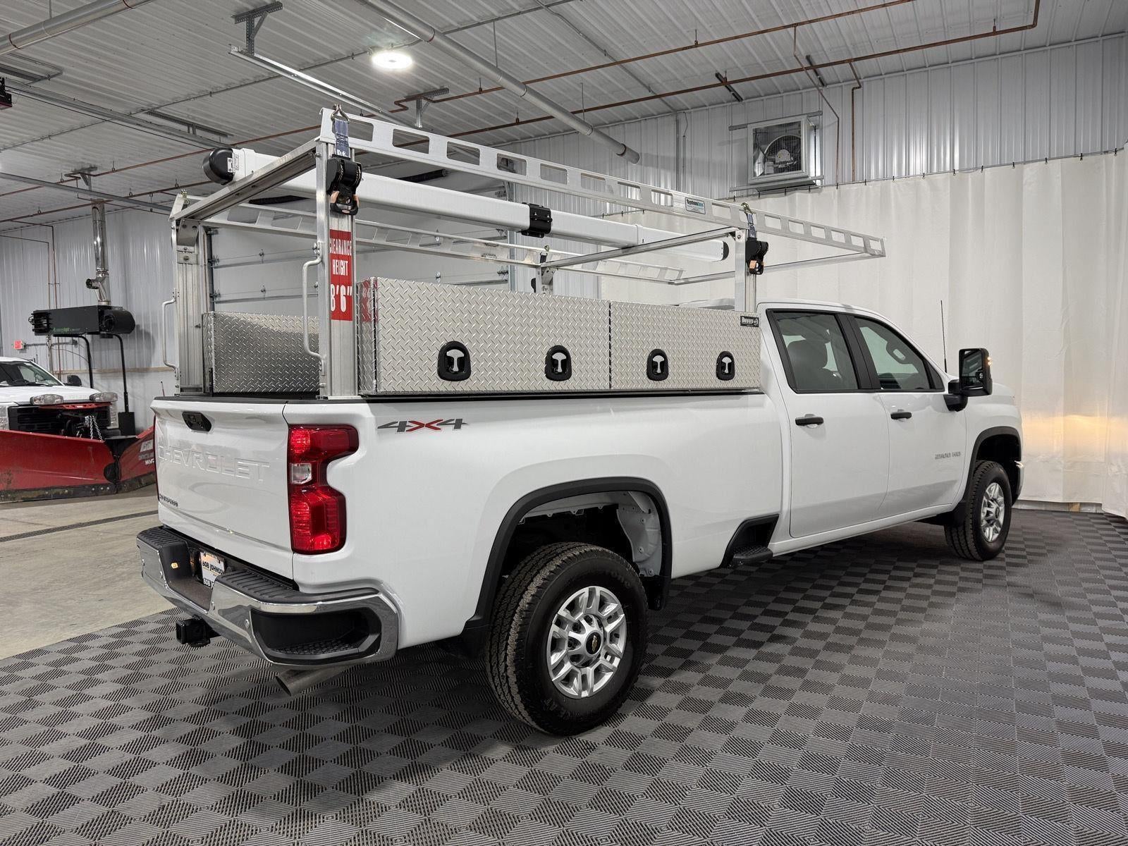 2025 Chevrolet Silverado 2500HD Work Truck