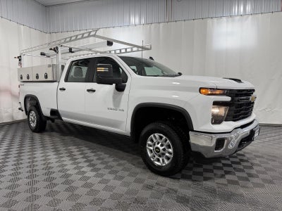 2025 Chevrolet Silverado 2500HD Work Truck