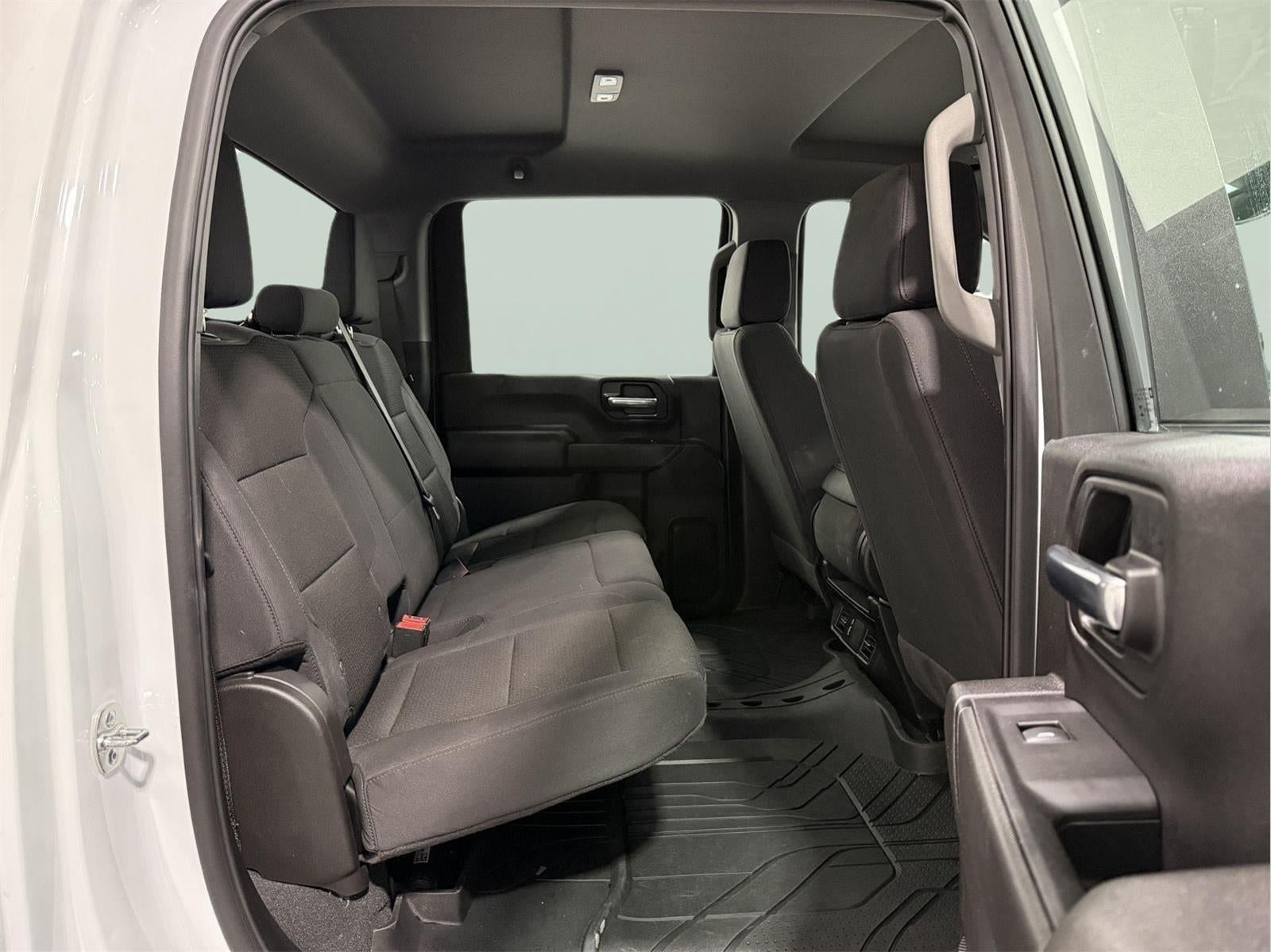 2025 Chevrolet Silverado 2500HD Work Truck