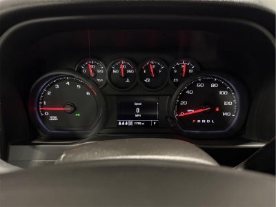 2025 Chevrolet Silverado 2500HD Work Truck