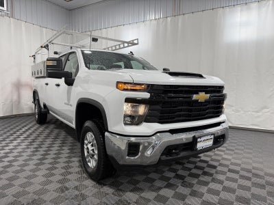 2025 Chevrolet Silverado 2500HD Work Truck
