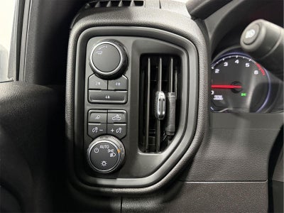 2025 Chevrolet Silverado 2500HD Work Truck