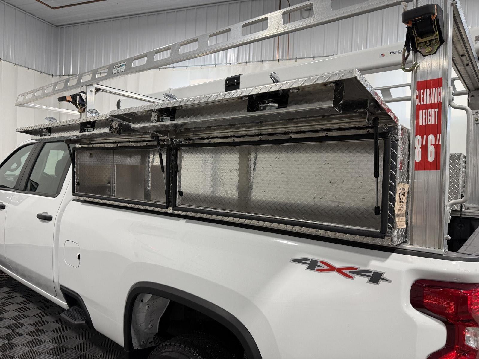 2025 Chevrolet Silverado 2500HD Work Truck