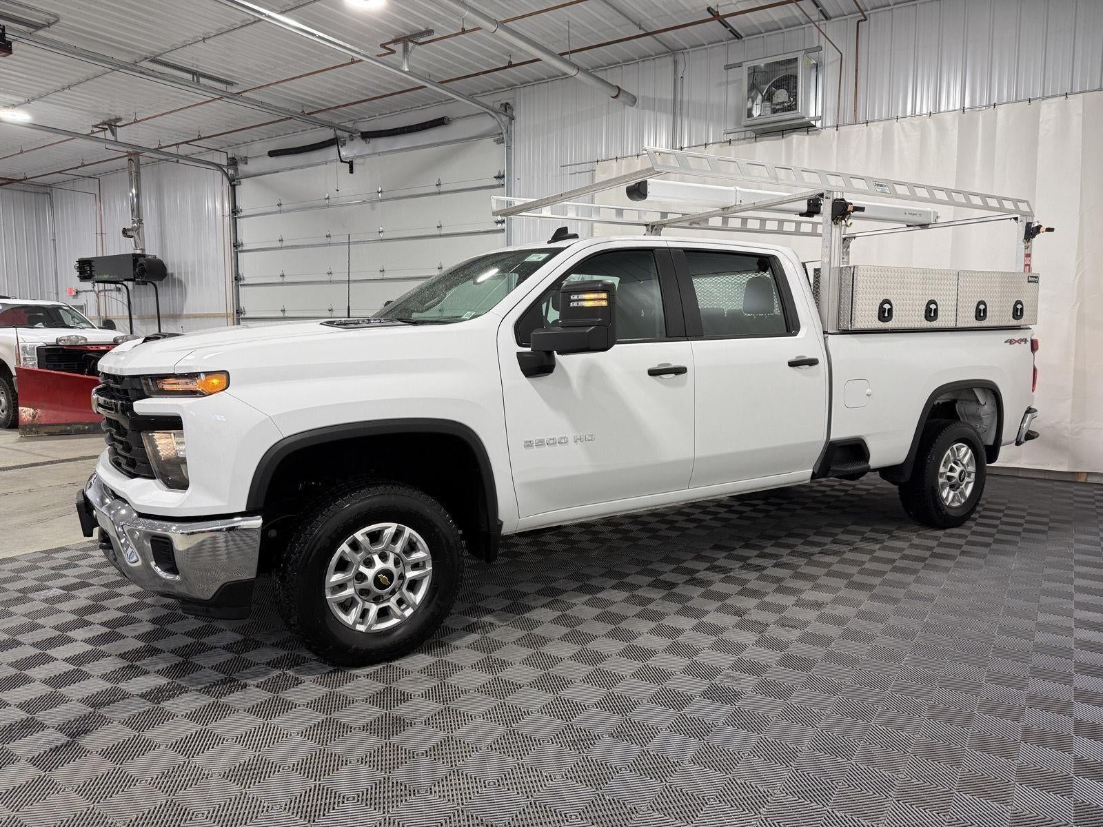 2025 Chevrolet Silverado 2500HD Work Truck