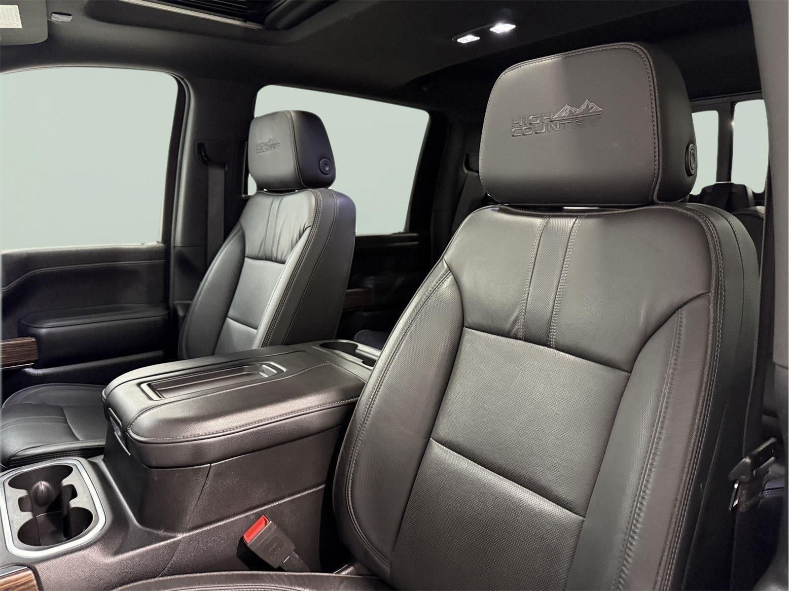 2020 Chevrolet Silverado 2500HD High Country