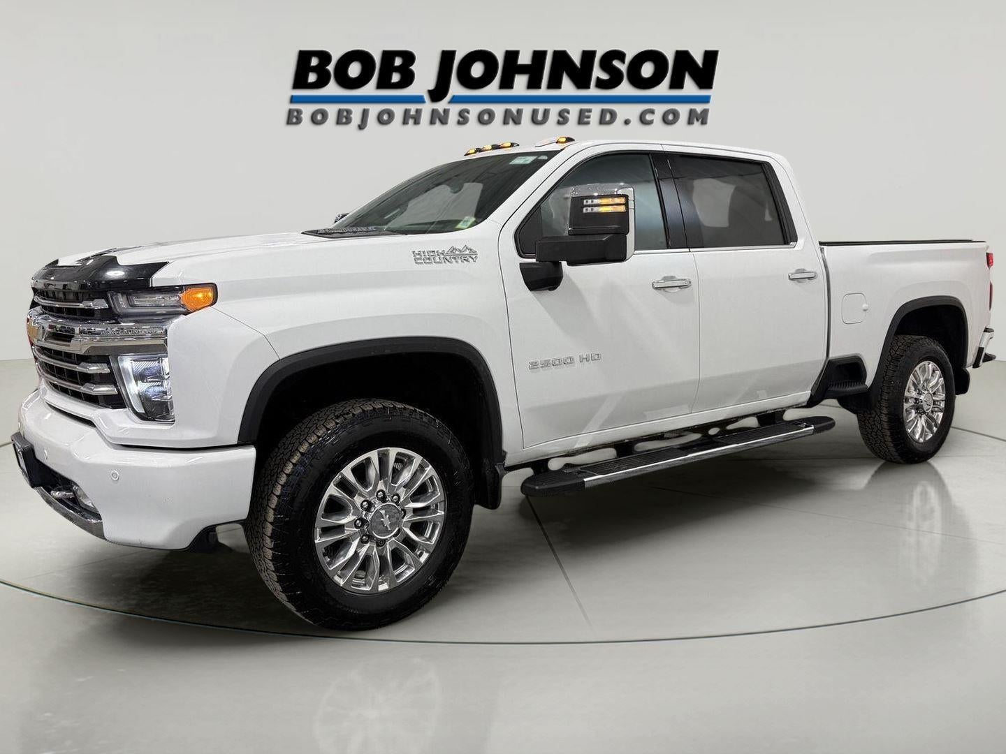 2020 Chevrolet Silverado 2500HD High Country