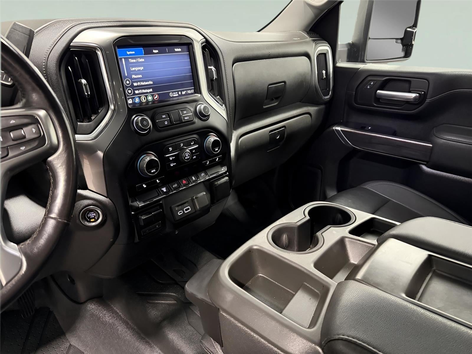 2023 Chevrolet Silverado 3500HD LTZ