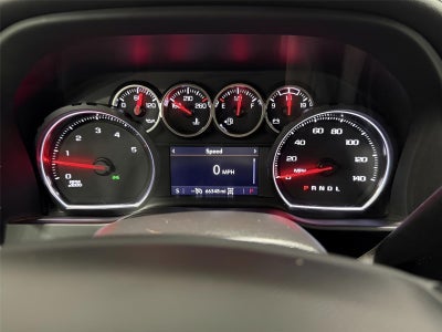 2023 Chevrolet Silverado 3500HD LTZ