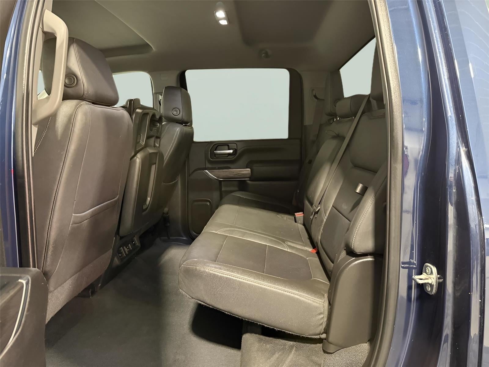 2023 Chevrolet Silverado 3500HD LTZ