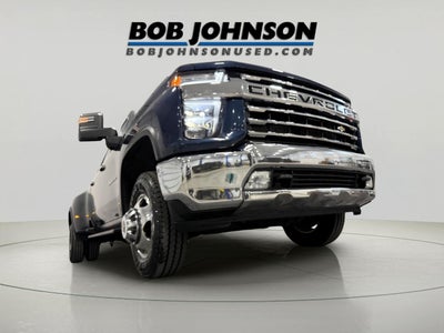 2023 Chevrolet Silverado 3500HD LTZ