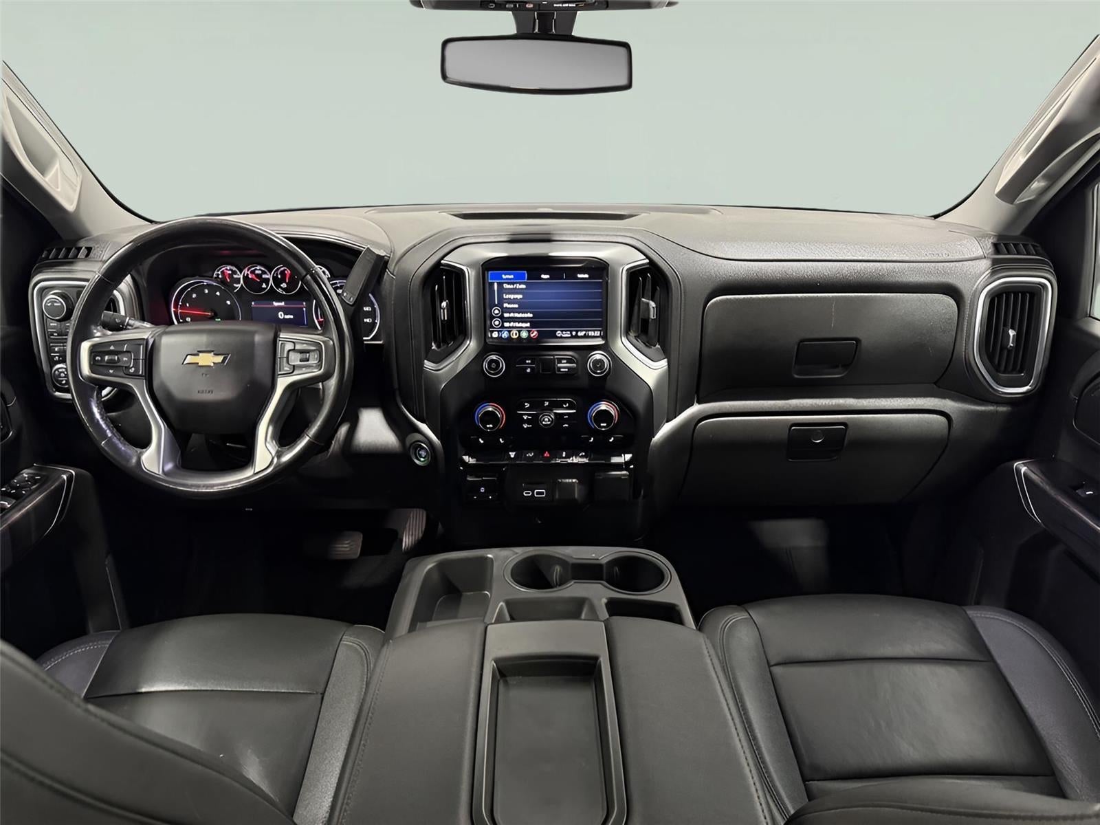 2023 Chevrolet Silverado 3500HD LTZ