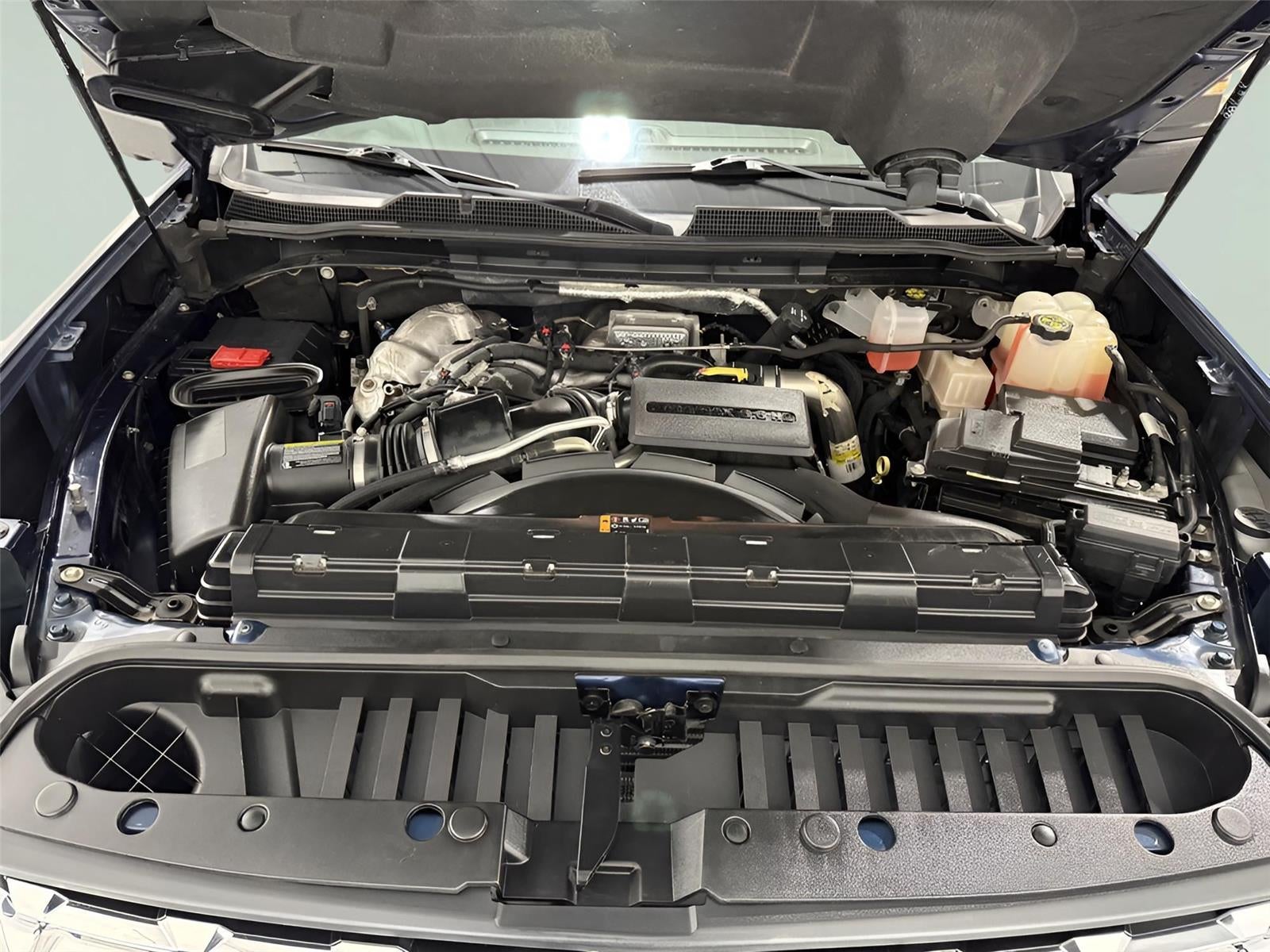 2023 Chevrolet Silverado 3500HD LTZ