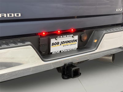 2023 Chevrolet Silverado 3500HD LTZ