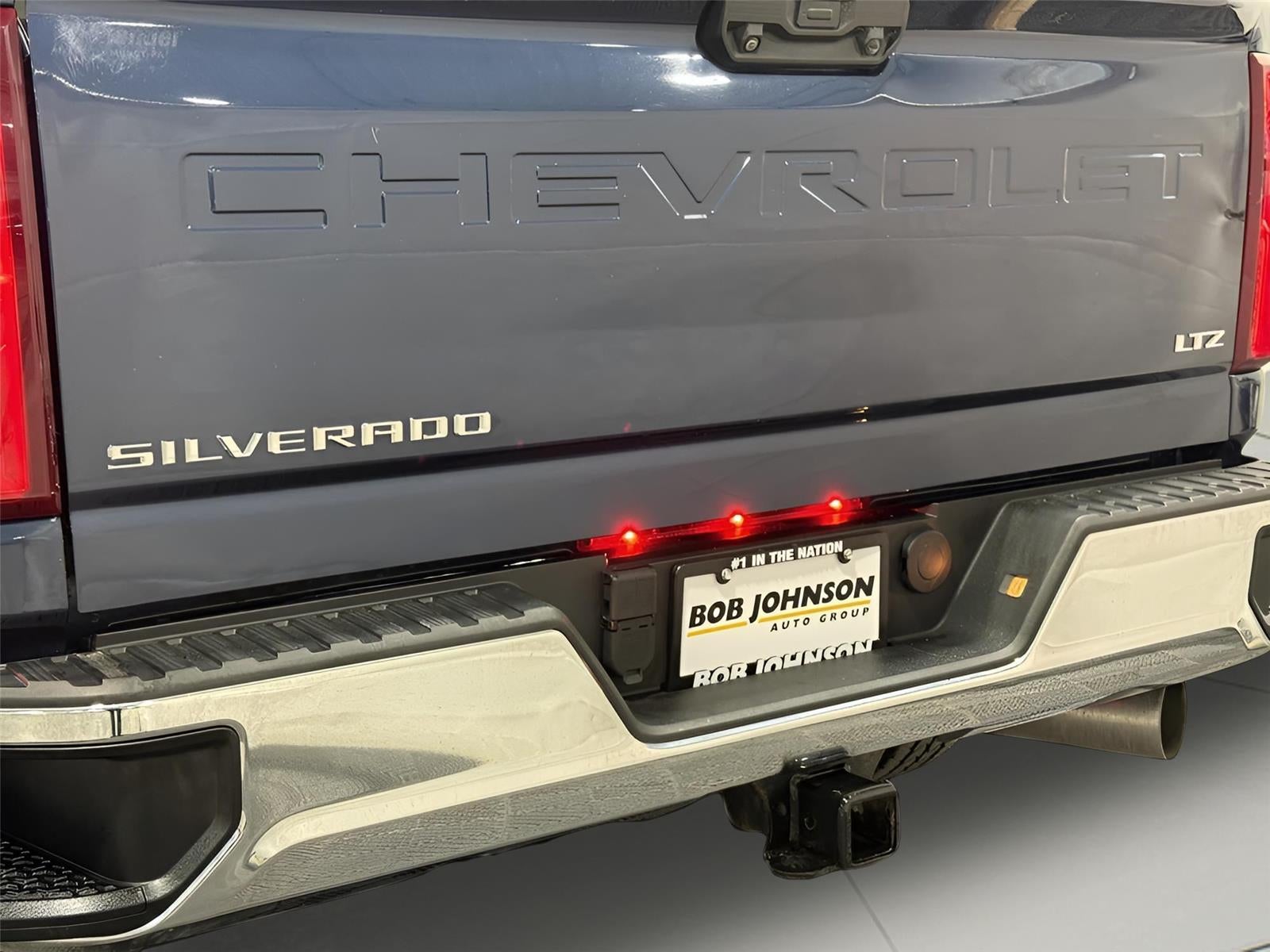 2023 Chevrolet Silverado 3500HD LTZ