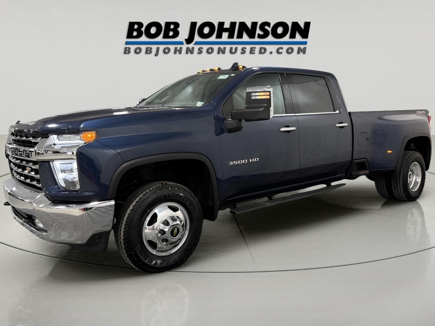 2023 Chevrolet Silverado 3500HD LTZ