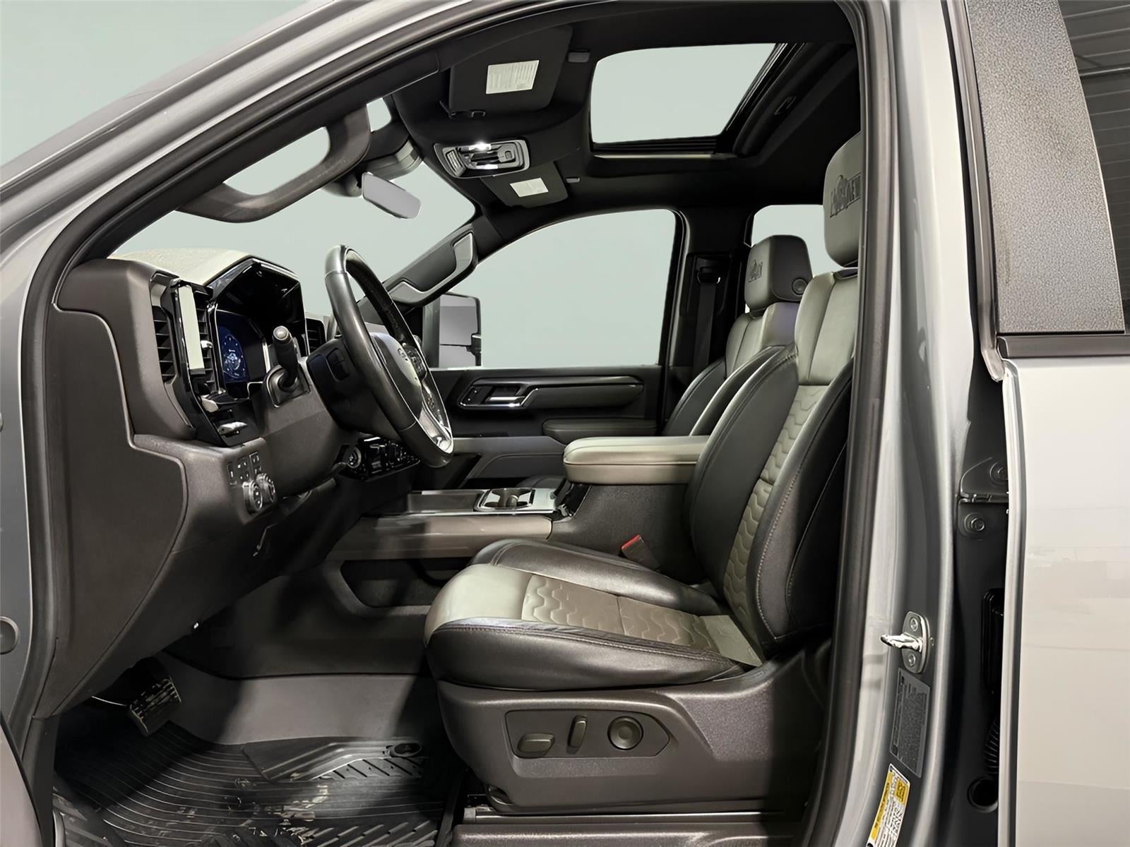 2024 Chevrolet Silverado 2500HD ZR2