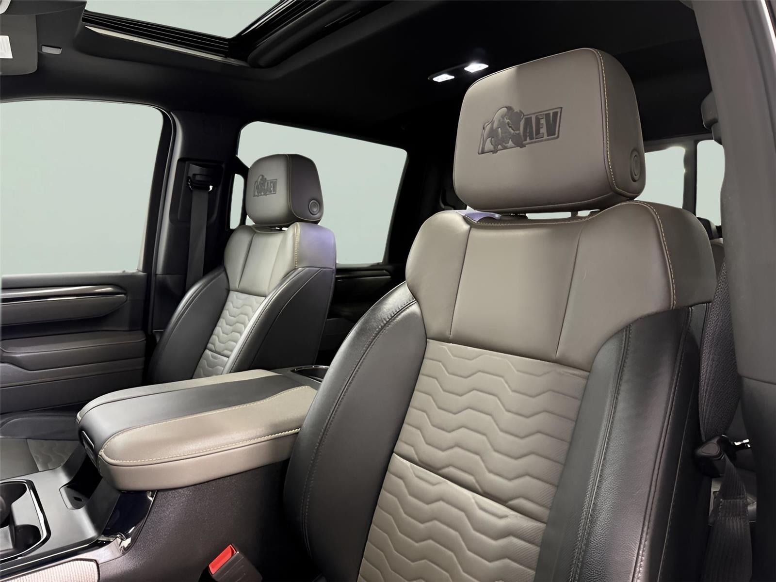 2024 Chevrolet Silverado 2500HD ZR2