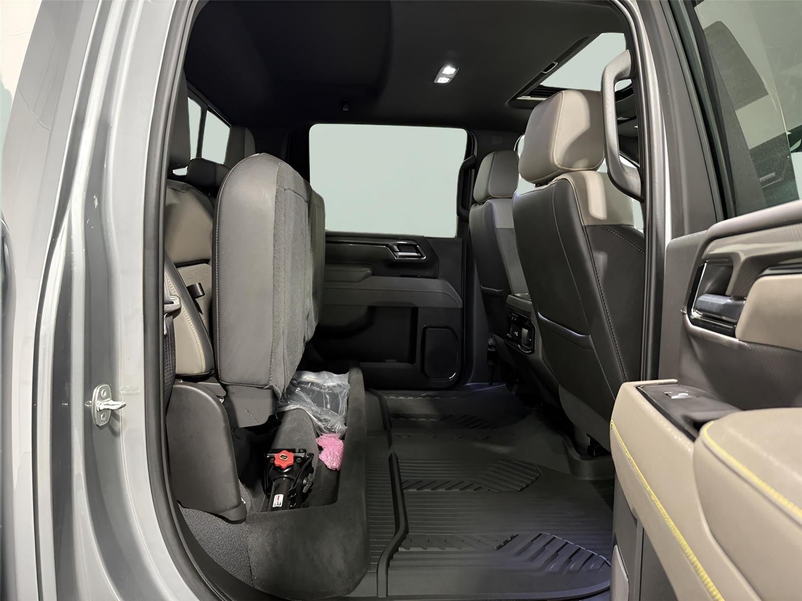 2024 Chevrolet Silverado 2500HD ZR2