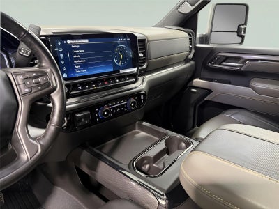 2024 Chevrolet Silverado 2500HD ZR2