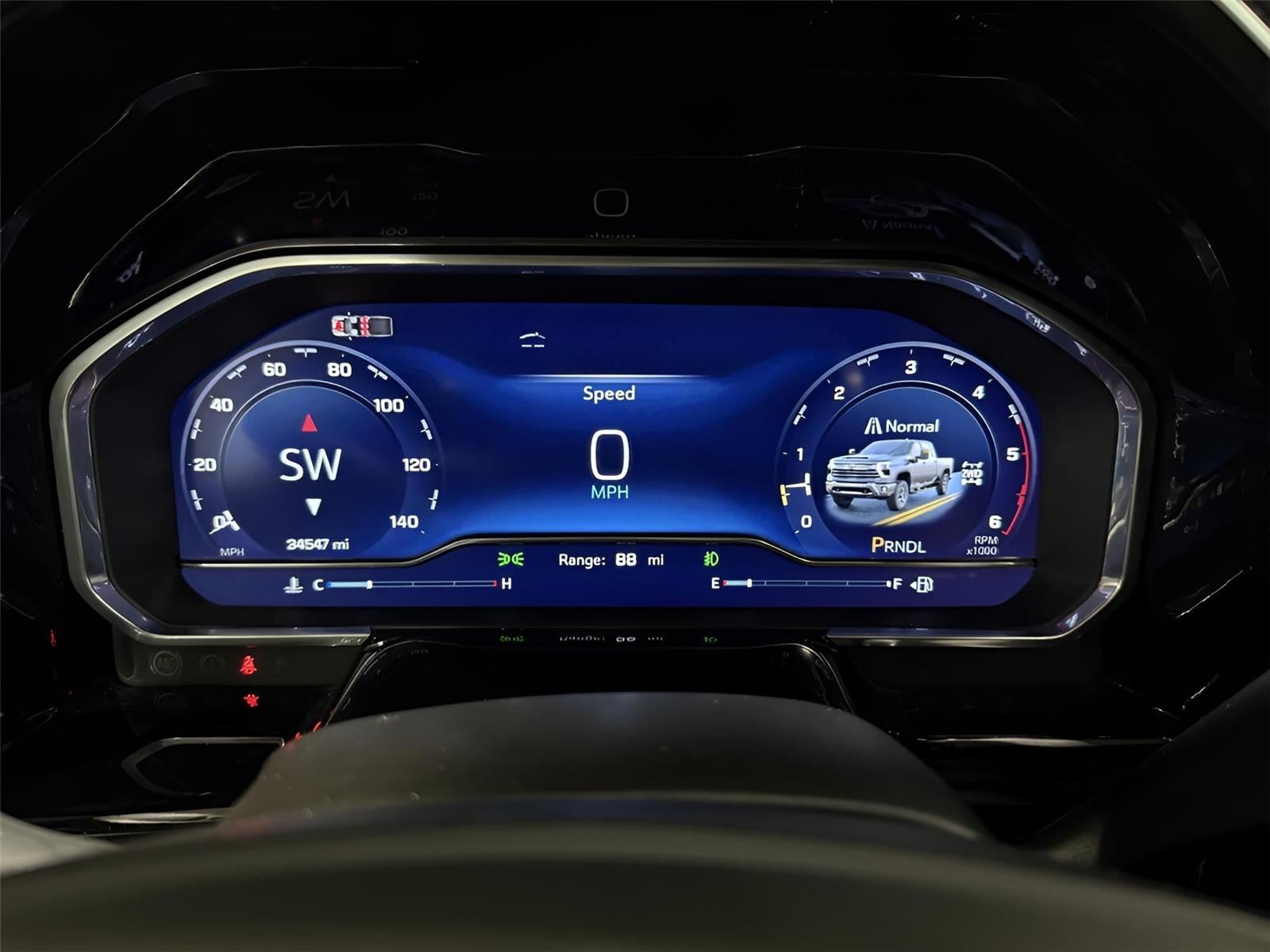 2024 Chevrolet Silverado 2500HD ZR2