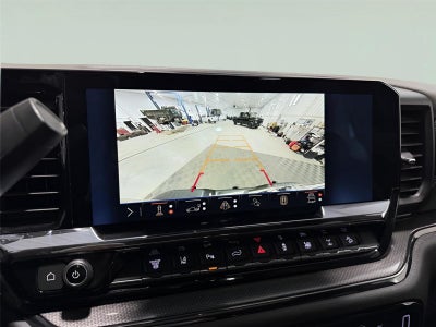 2024 Chevrolet Silverado 2500HD ZR2