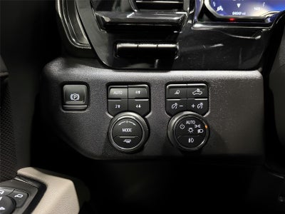 2024 Chevrolet Silverado 2500HD ZR2