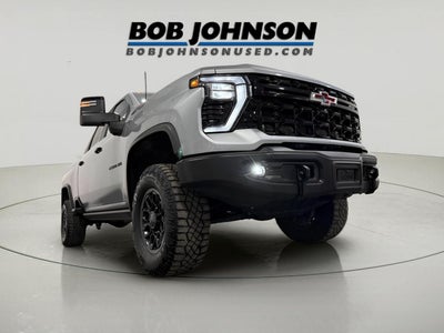 2024 Chevrolet Silverado 2500HD ZR2