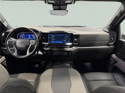 2024 Chevrolet Silverado 2500HD ZR2