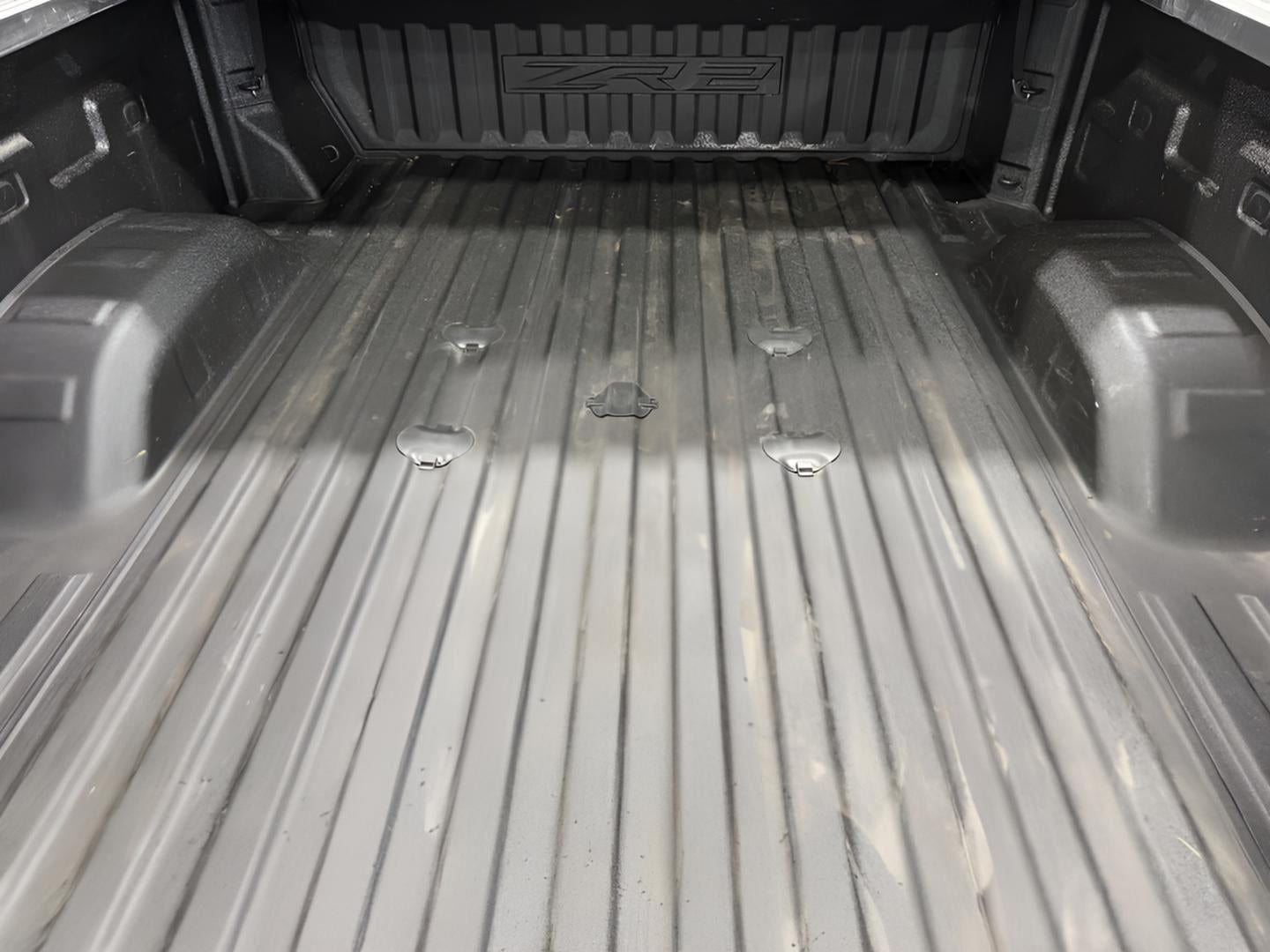 2024 Chevrolet Silverado 2500HD ZR2