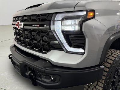 2024 Chevrolet Silverado 2500HD ZR2