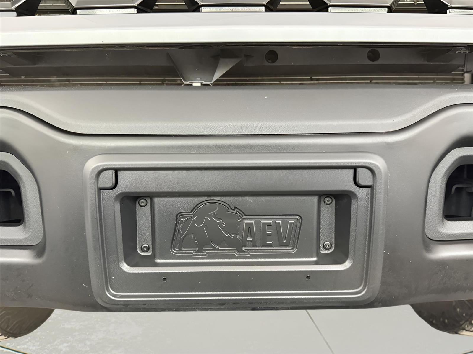 2024 Chevrolet Silverado 2500HD ZR2