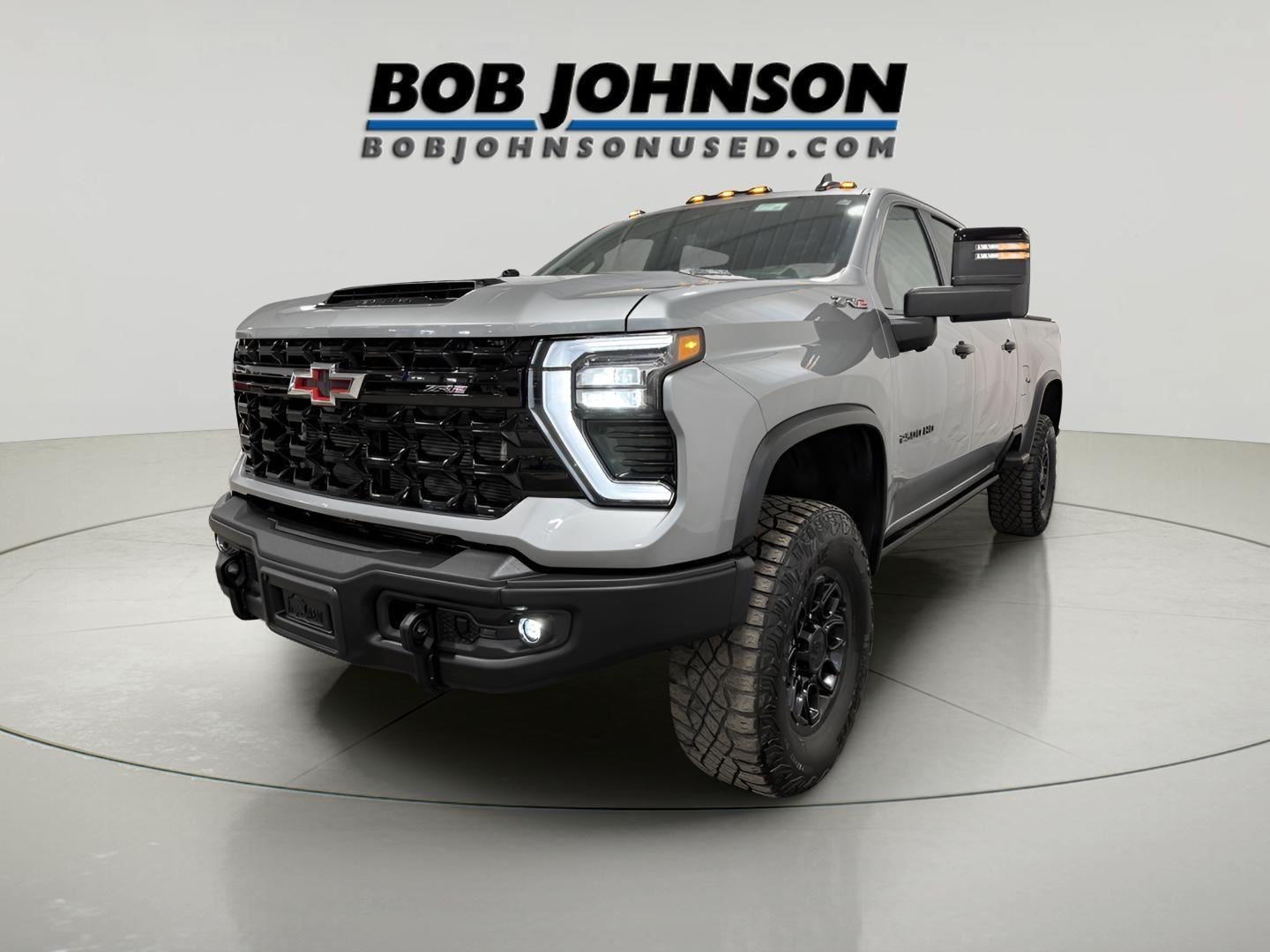 2024 Chevrolet Silverado 2500HD ZR2