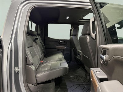 2022 Chevrolet Silverado 1500 LTD High Country