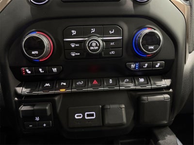 2022 Chevrolet Silverado 1500 LTD High Country