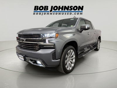 2022 Chevrolet Silverado 1500 LTD High Country